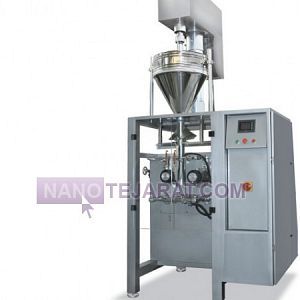 دستگاه بسته بندی ادویه  دستگاه بسته بندی ادویه